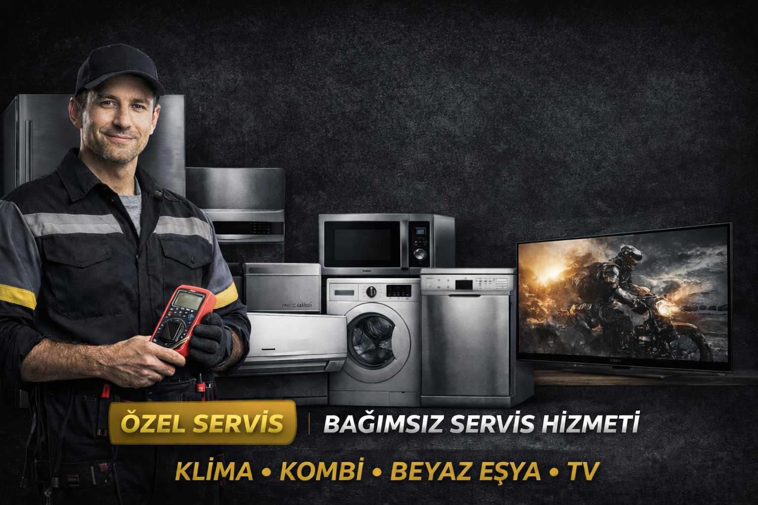 Çatak Beko Servisi